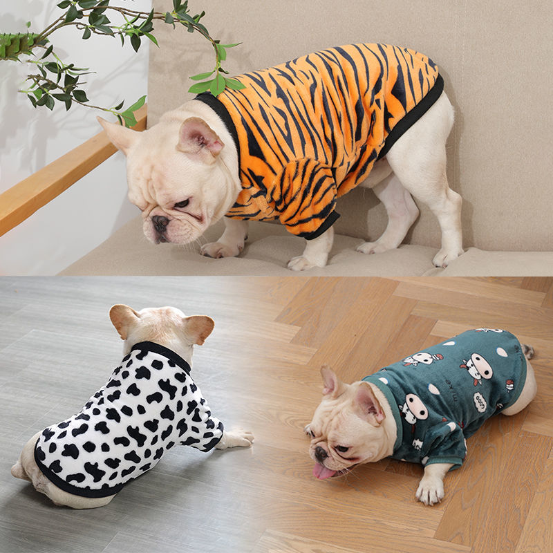 Fashion Personality French Plush Pajamas Pets - Pets Crazy Shops