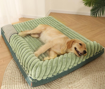 Winter Warm Dog Kennel Pillow Dog Mat Dog Sleeping Mat Sleeping Cat - Pets Crazy Shops