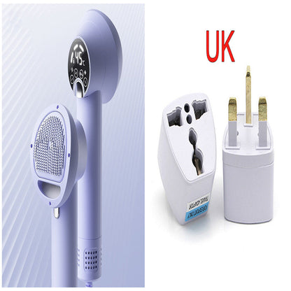 Smart Pet Hair Dryer Dog Golden Retriever Cat Grooming Hairdressing Blow & Comb Silent No Harm Pet Cleaning Supplies Pet Products - Pets Crazy Shops