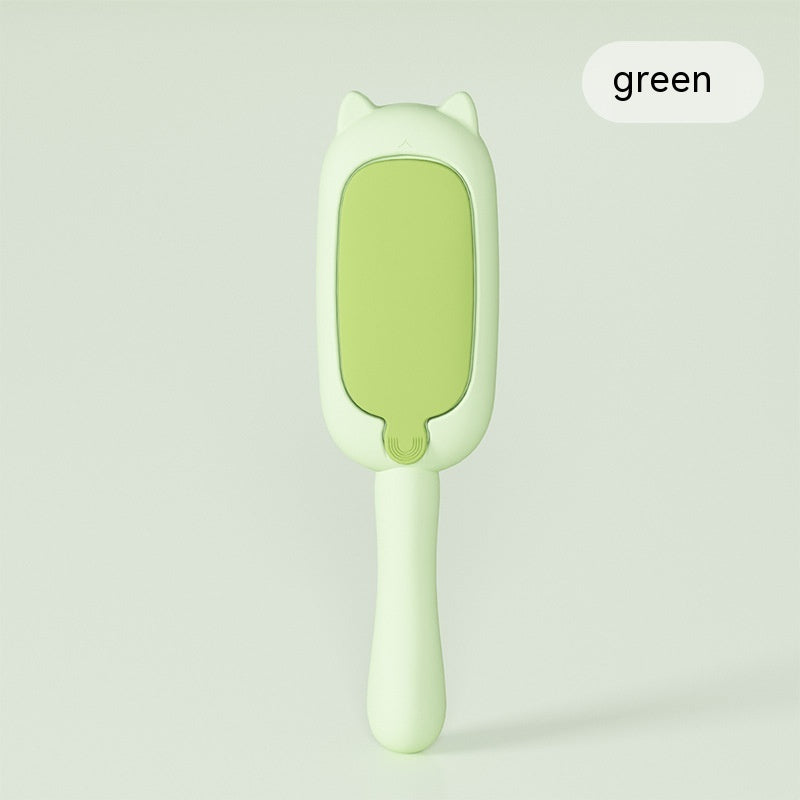 Pet Dog Cat Hair Brush Electrostatic Adsorption Two-way Roller Pet Products - Pets Crazy Shops