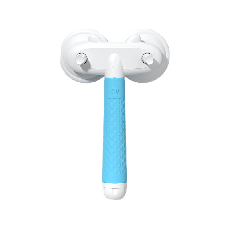 Pet Cat Brush Dog Slicker Brush Double-headed Negative Ion One-button Self Cleaning Dog Cat Hair Removal Pets Products - Pets Crazy Shops