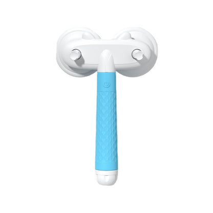 Pet Cat Brush Dog Slicker Brush Double-headed Negative Ion One-button Self Cleaning Dog Cat Hair Removal Pets Products - Pets Crazy Shops