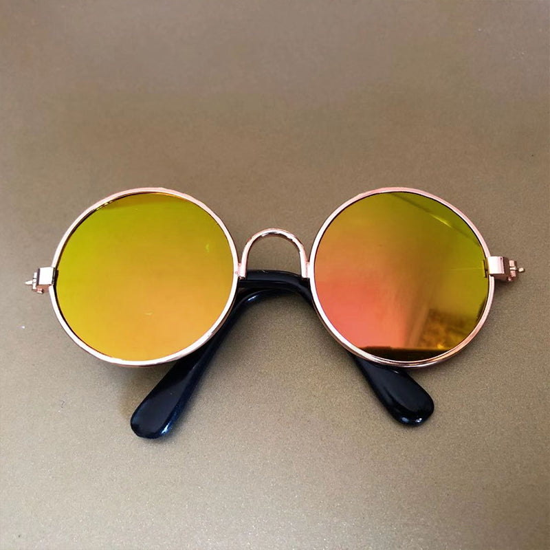 Dog Sunglasses Personality Accessories Puppy Dog Small Dog - Pets Crazy Shops