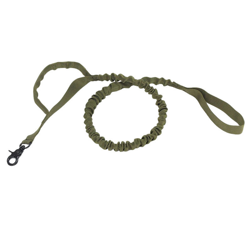 Tactical Dog Collar Adjustable Pet Collar K9 Dog Collar - Pets Crazy Shops