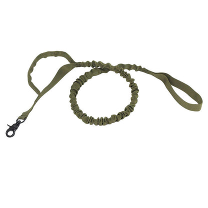 Tactical Dog Collar Adjustable Pet Collar K9 Dog Collar - Pets Crazy Shops