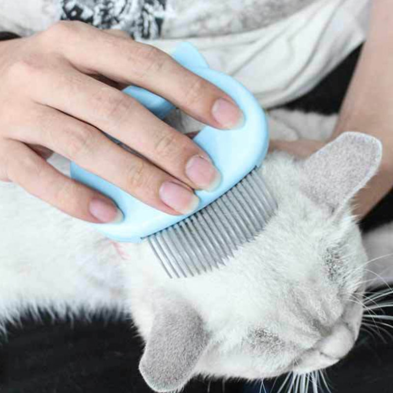 Cat Massage Comb - Pets Crazy Shops