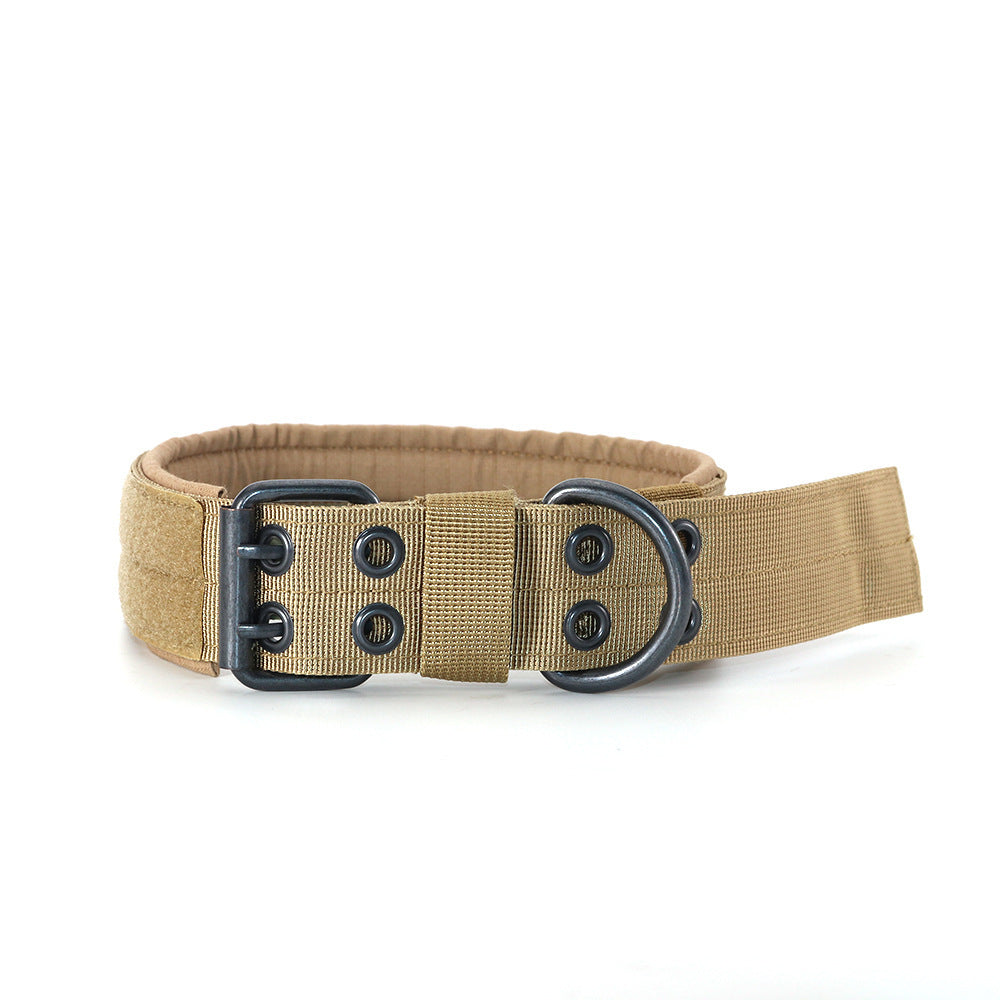 Copybook Dog Collar Medium And Large Dog Dog Collar Collar Collar Collar - Pets Crazy Shops