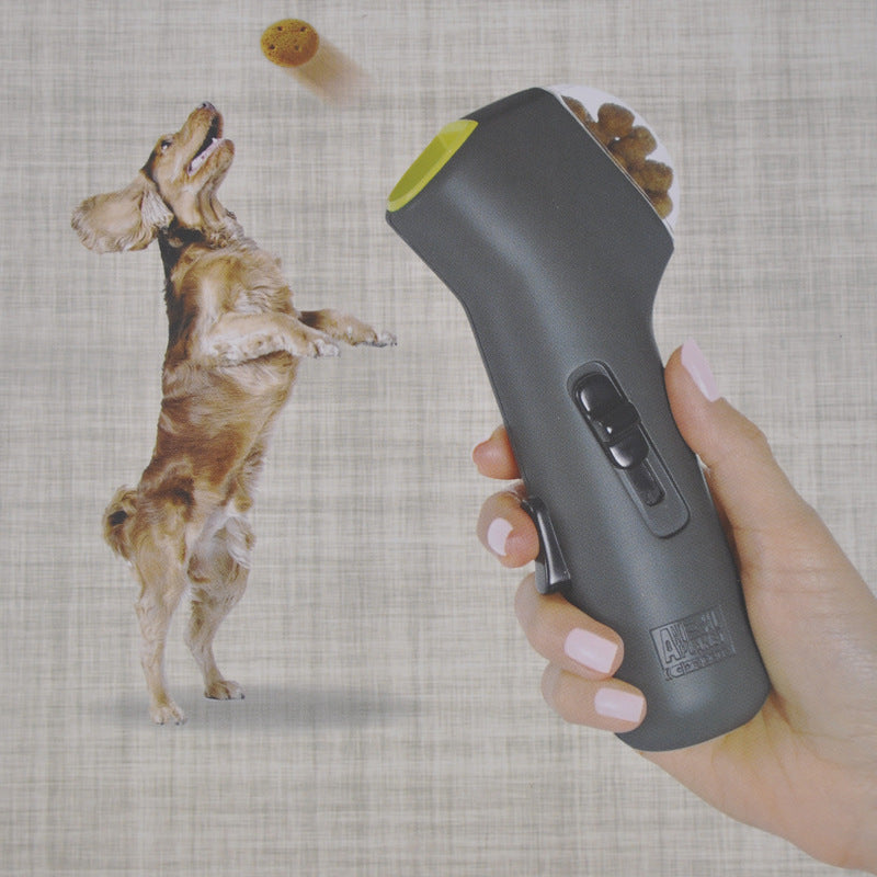 Dog Training Snack Launcher - Pets Crazy Shops