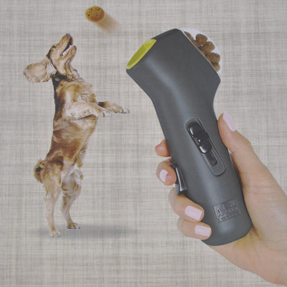 Dog Training Snack Launcher - Pets Crazy Shops