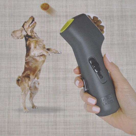 Dog Training Snack Launcher - Pets Crazy Shops