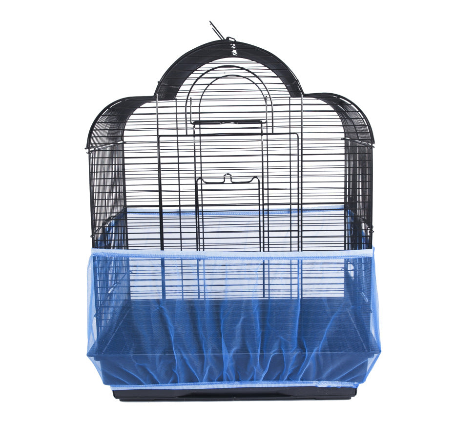 Mesh bird cage covers dust-proof bird cage - Pets Crazy Shops