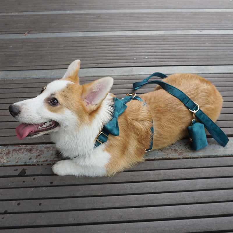 New Product Original Pet Outing Chest Back Cover - Pets Crazy Shops