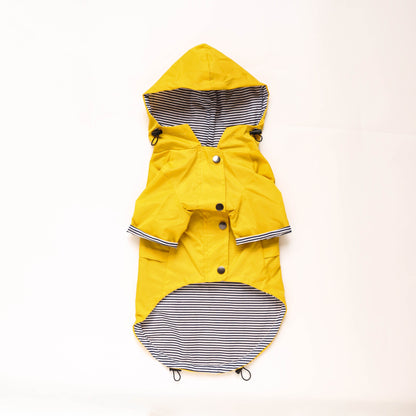 Dog Raincoat Pet Clothes Dog Clothes Rain Water - Pets Crazy Shops