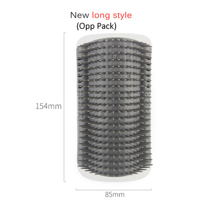 Cat Self-Grooming Brush Pet Wall Rubbing Device - Pets Crazy Shops