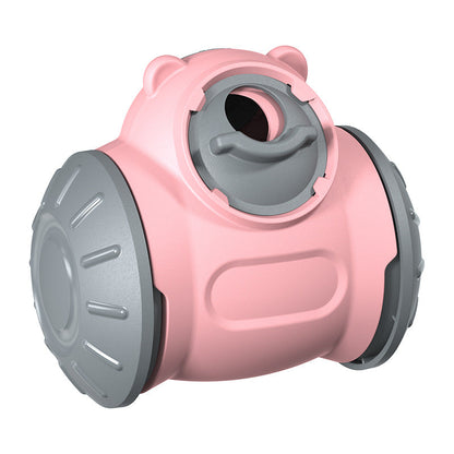 Dog Tumbler Toys Increases Pet IQ Interactive Slow Feeder For Small Medium Dogs Cat Training Balance Car Feeder Pet Toy Pet Products - Pets Crazy Shops