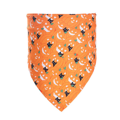 Halloween Pet Saliva Towel - Pets Crazy Shops