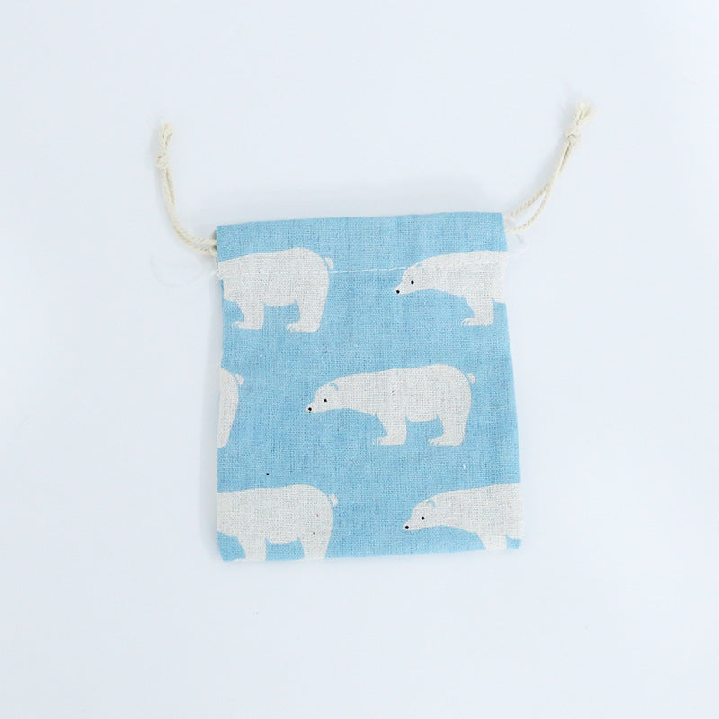 Drawstring storage bag - Pets Crazy Shops