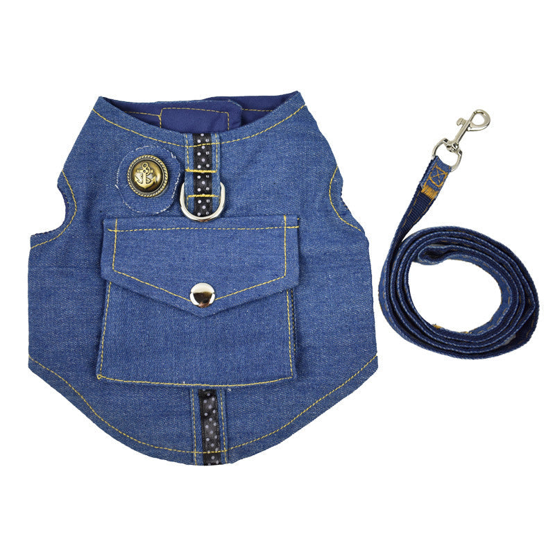 Vest pet harness - Pets Crazy Shops