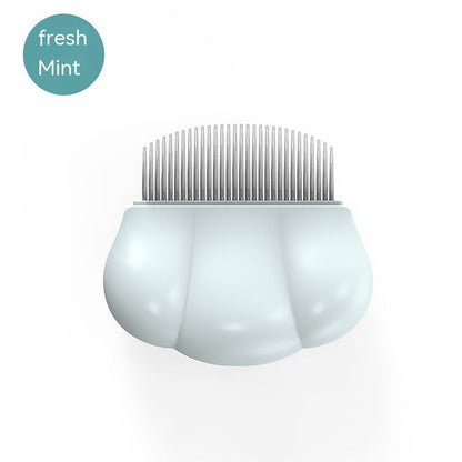 Dog Grooming Comb Comfortable Pet Small Lice Flea Combs Universal Shedding Brush Shell Comb Removes Tangles For Dogs Rabbit Pets Products - Pets Crazy Shops