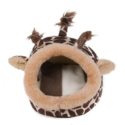 Hamster cotton nest warm cotton hamster nest - Pets Crazy Shops