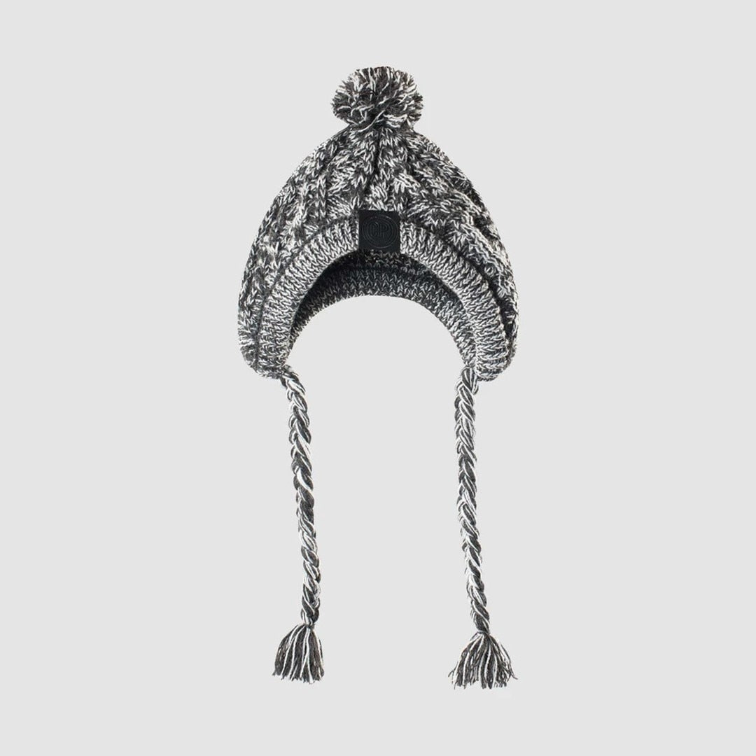 Winter Fashion Dog Hat Windproof Fluffy Knitted Polar Pom Hat - Pets Crazy Shops