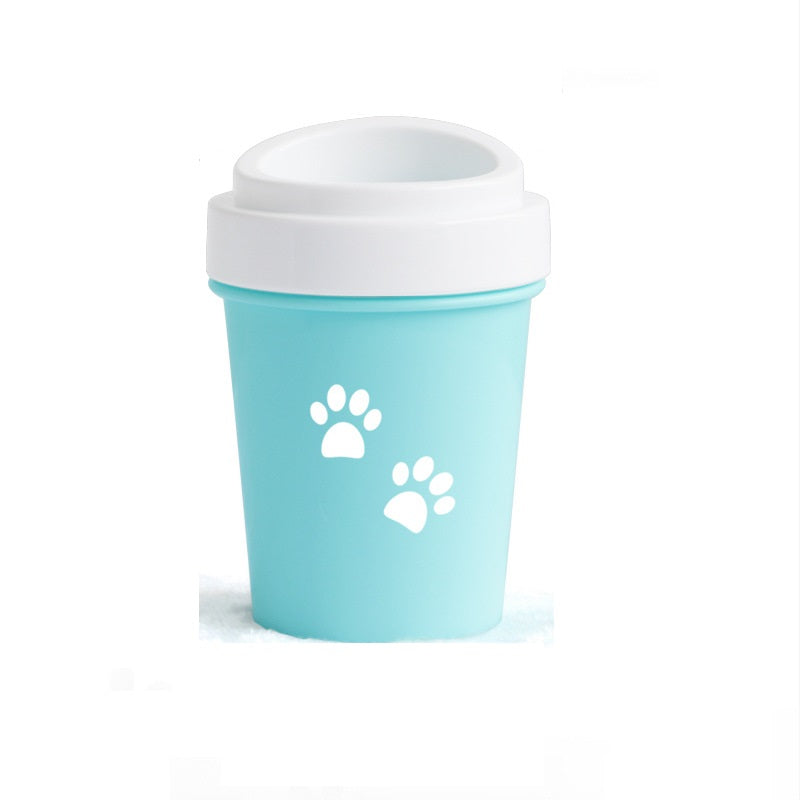 Pet Dog Foot Care Cleaning Products Silicone - Pets Crazy Shops