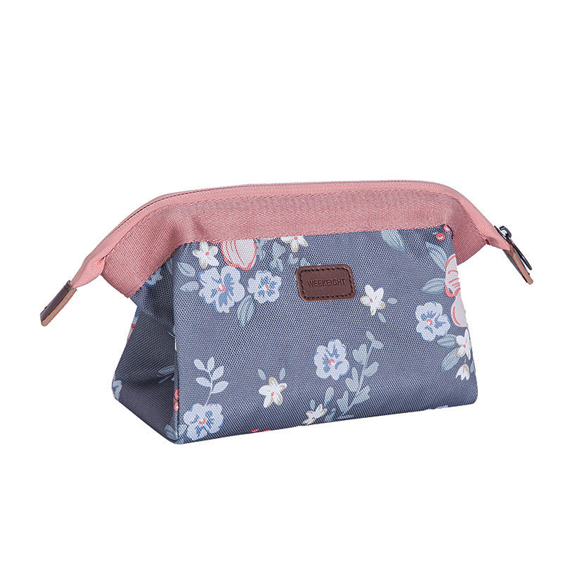 Flamingo cosmetic bag - Pets Crazy Shops