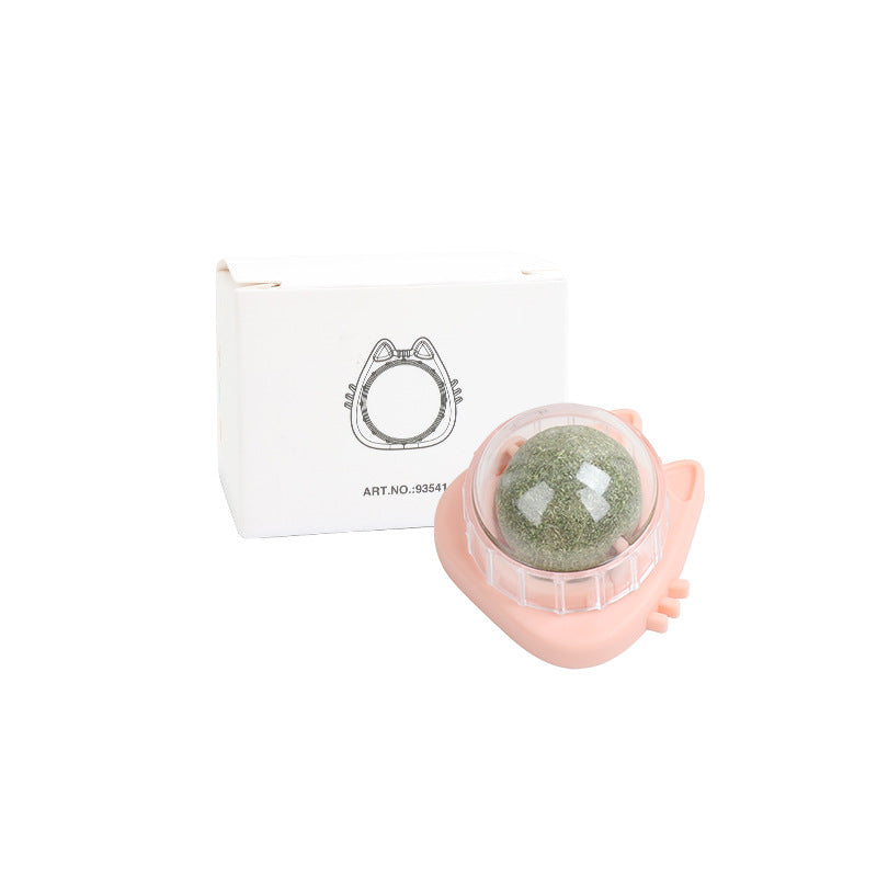 Pet Cat Mint Ball Toy Zihi Molar Pet Products - Pets Crazy Shops