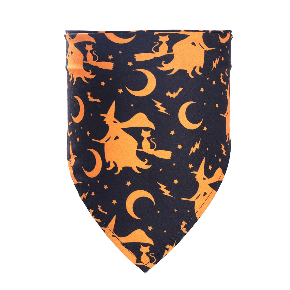 Halloween Pet Saliva Towel - Pets Crazy Shops