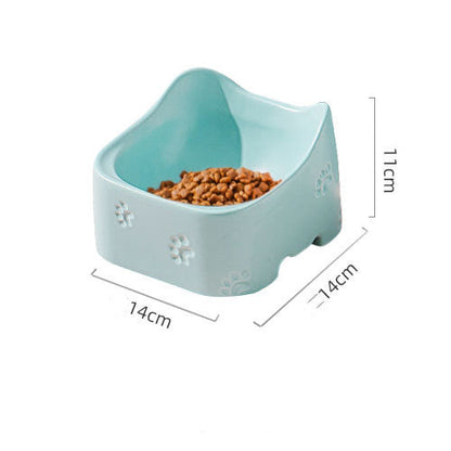 Ceramic bowl for pets - Pets Crazy Shops