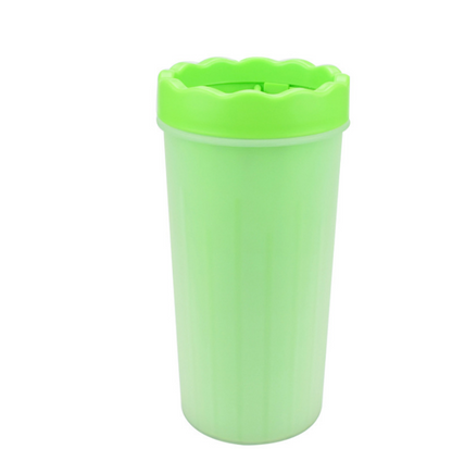 Silicone Dog Paw Washer Cup - Pets Crazy Shops