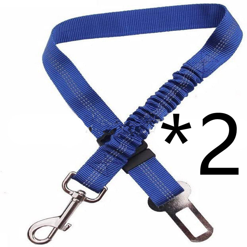 Dog Car Seat Belt Car Towing Rope - Pets Crazy Shops