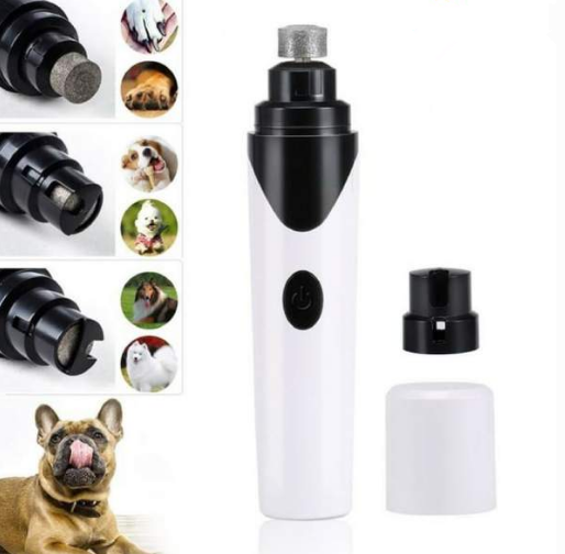 Pet Dog Cat Pencil Sharpener, Electric Nail Clippers Cleaning Nail Clippers - Pets Crazy Shops