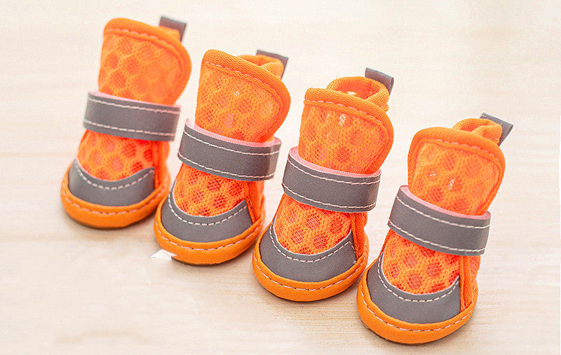 Dog Shoes Small Dog Teddy Pet - Pets Crazy Shops
