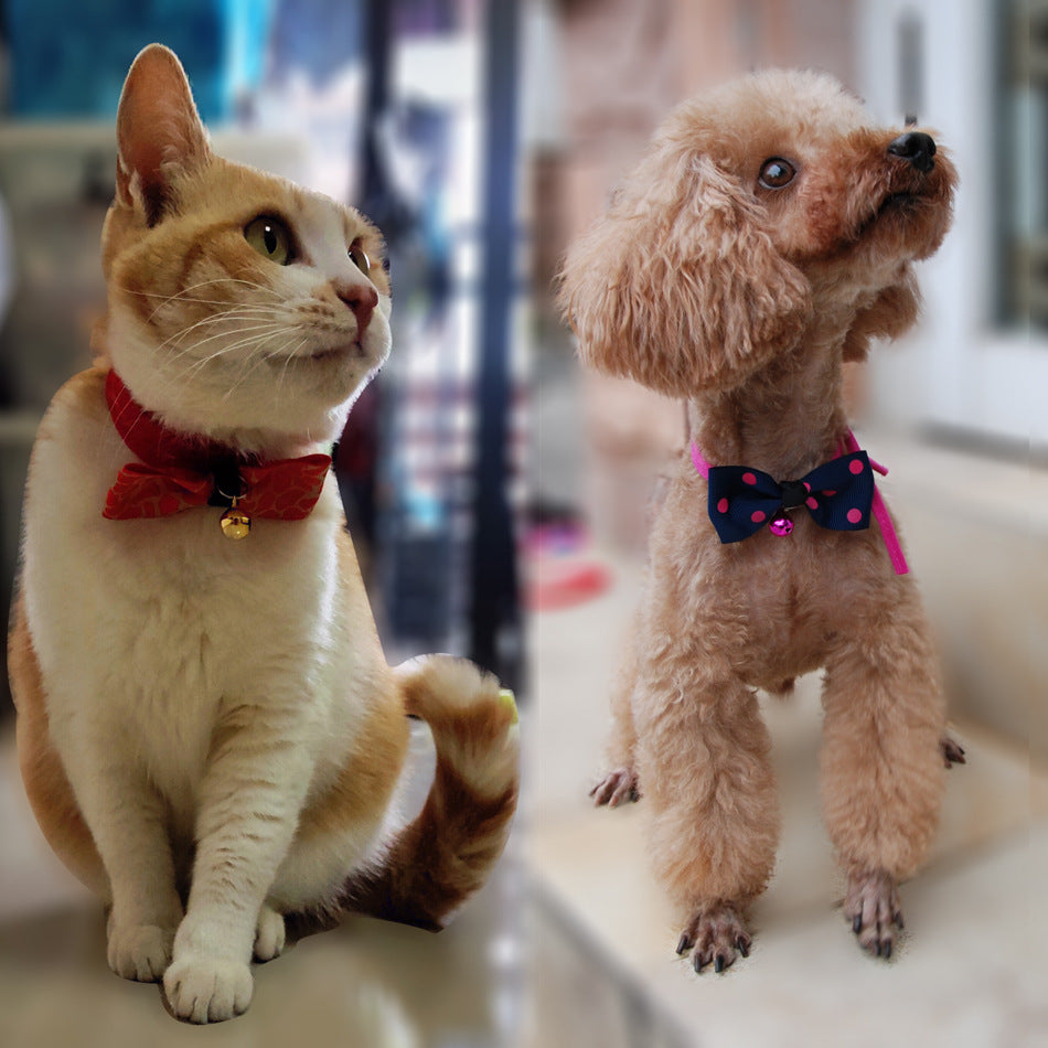 Pet accessories pet bow - Pets Crazy Shops