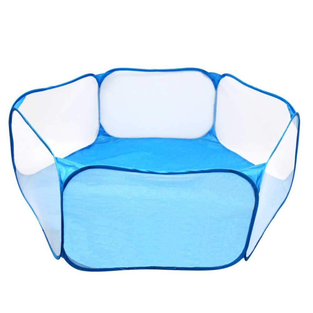 Baby Play Tent Toys Foldable Tent For Children's Ocean Balls Play Pool Outdoor House Crawling Game Pool for Kids Ball Pit Tent - Pets Crazy Shops