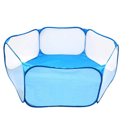 Baby Play Tent Toys Foldable Tent For Children's Ocean Balls Play Pool Outdoor House Crawling Game Pool for Kids Ball Pit Tent - Pets Crazy Shops
