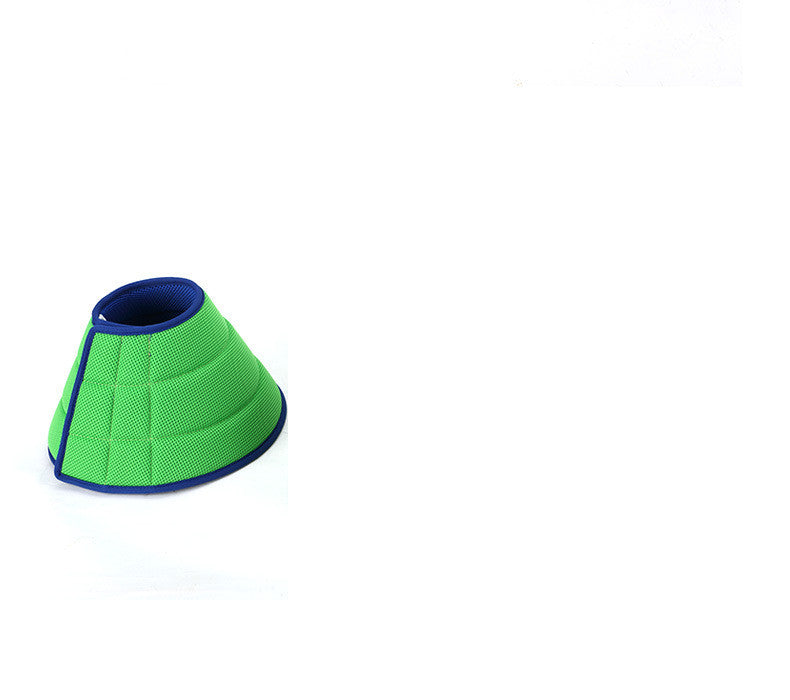Dog Cat Anti-bite Collar Pet Medical Recovery Collars Transparent Pets Protection Cover Elizabethan Collar Circle For Pet Supplies - Pets Crazy Shops