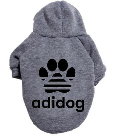Dog Claw Guards Pet Apparel Hoodie - Pets Crazy Shops