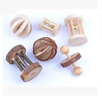 Wooden toy - Pets Crazy Shops