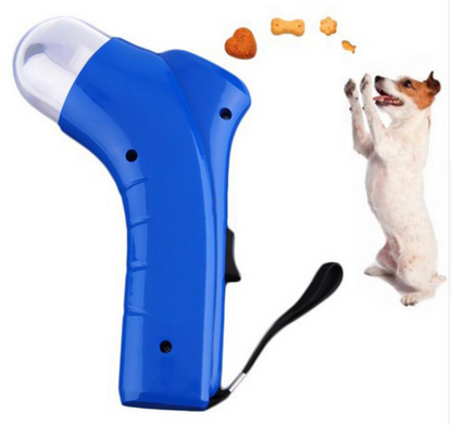 Pet Food Catapult Feeder Funny Dog Toy - Pets Crazy Shops