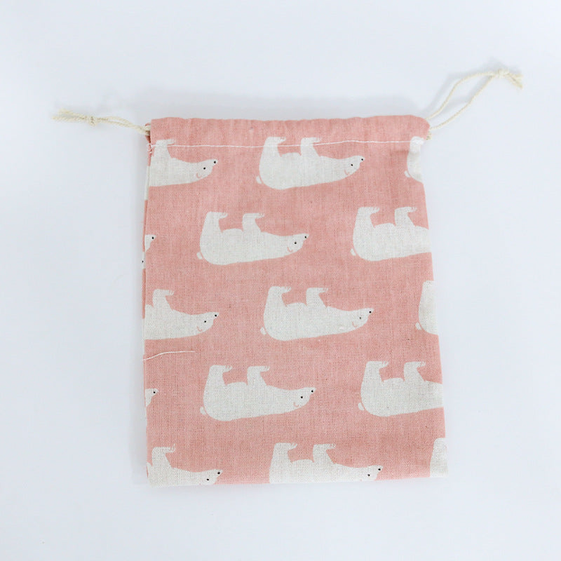 Drawstring storage bag - Pets Crazy Shops
