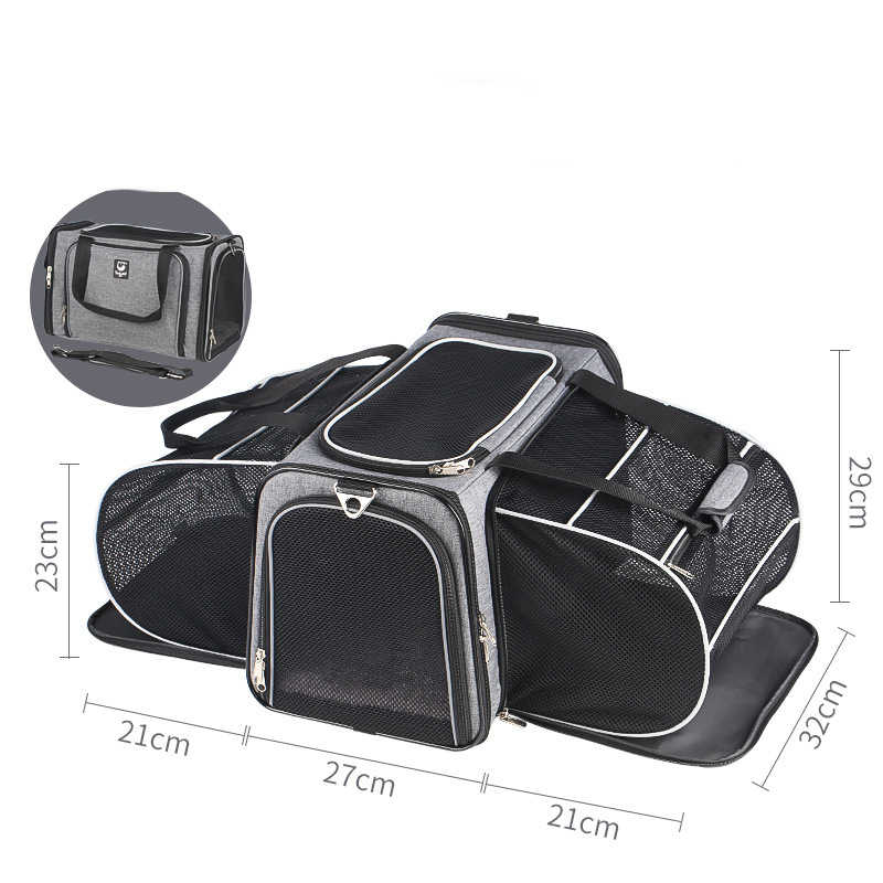 Pets Go Out Backpack Portable Space Capsule Large Capacity Shoulder Dog - Pets Crazy Shops