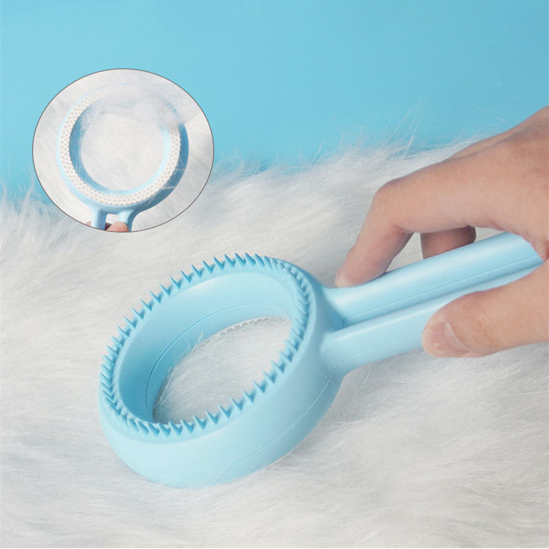 Double-sided Cat Shaver Cat And Dog Comb Pet Products - Pets Crazy Shops