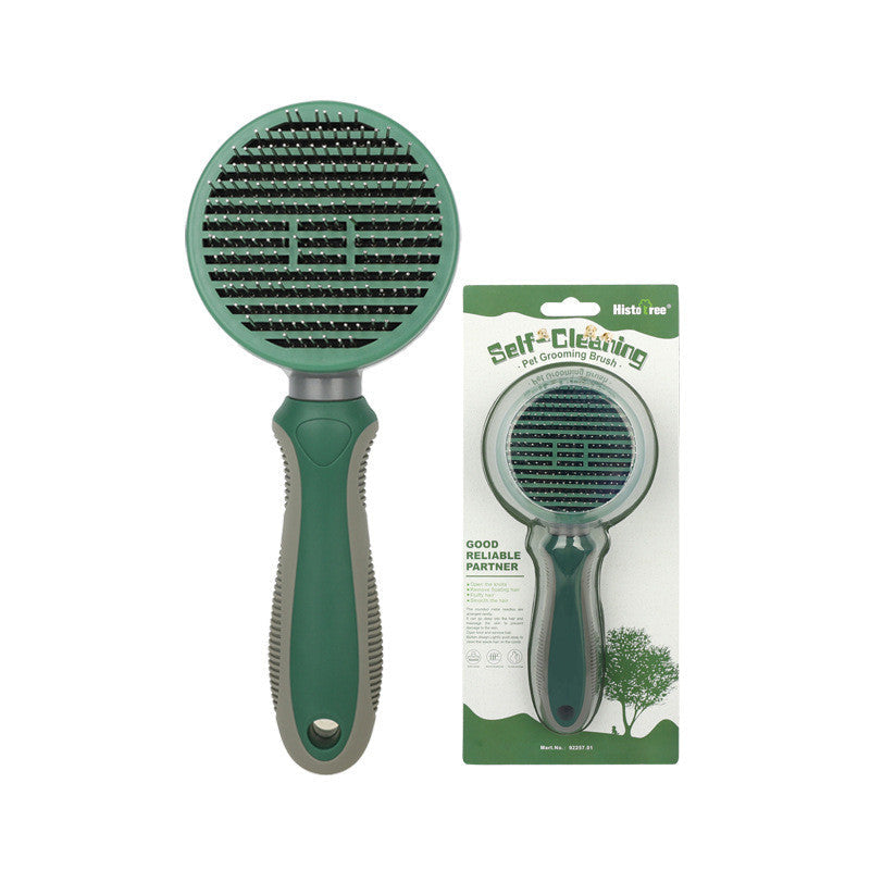 Automatic Hair Removal Comb For Beauty Products - Pets Crazy Shops
