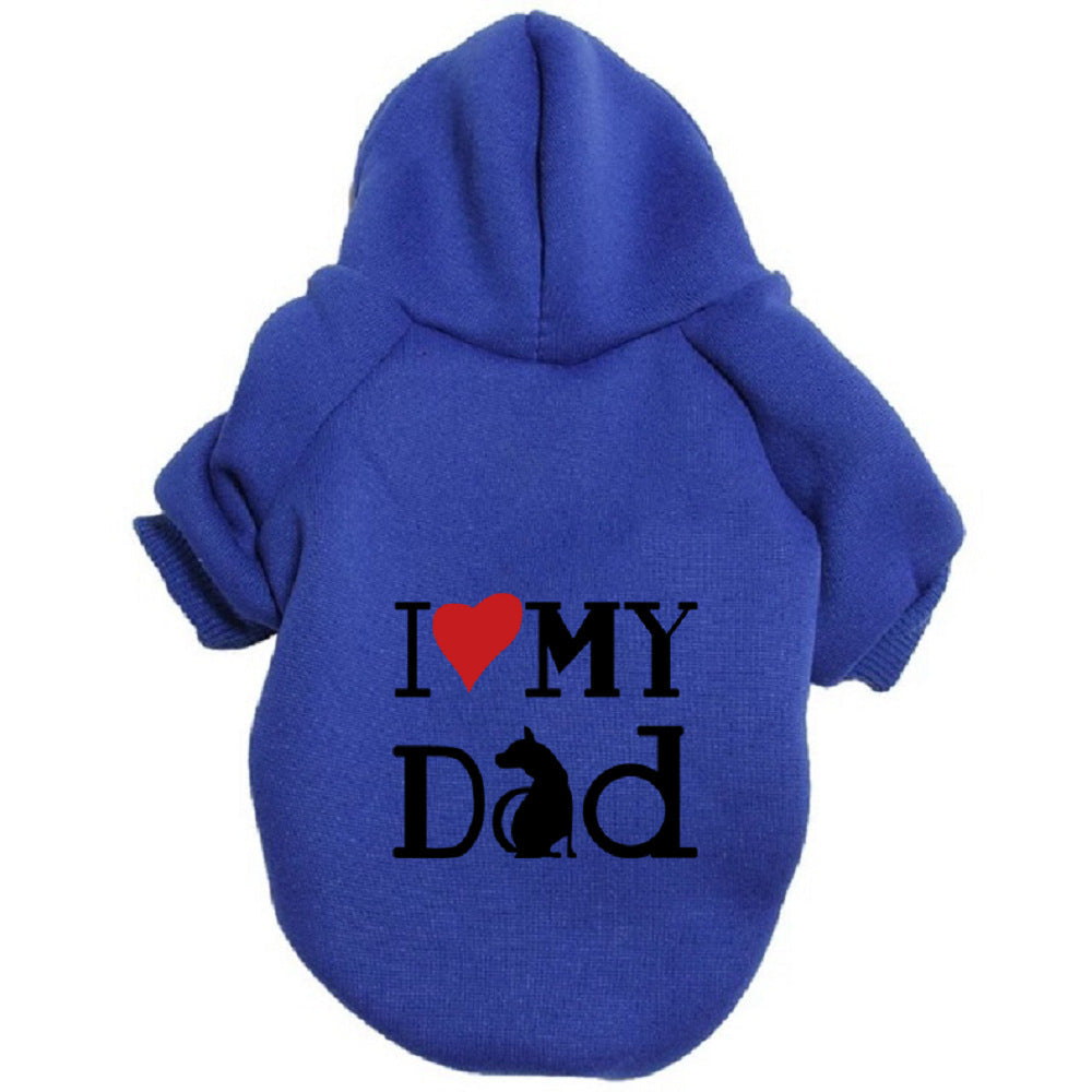 Large, Medium And Small Dogs Pet Sweater Pet Clothing Clothing - Pets Crazy Shops