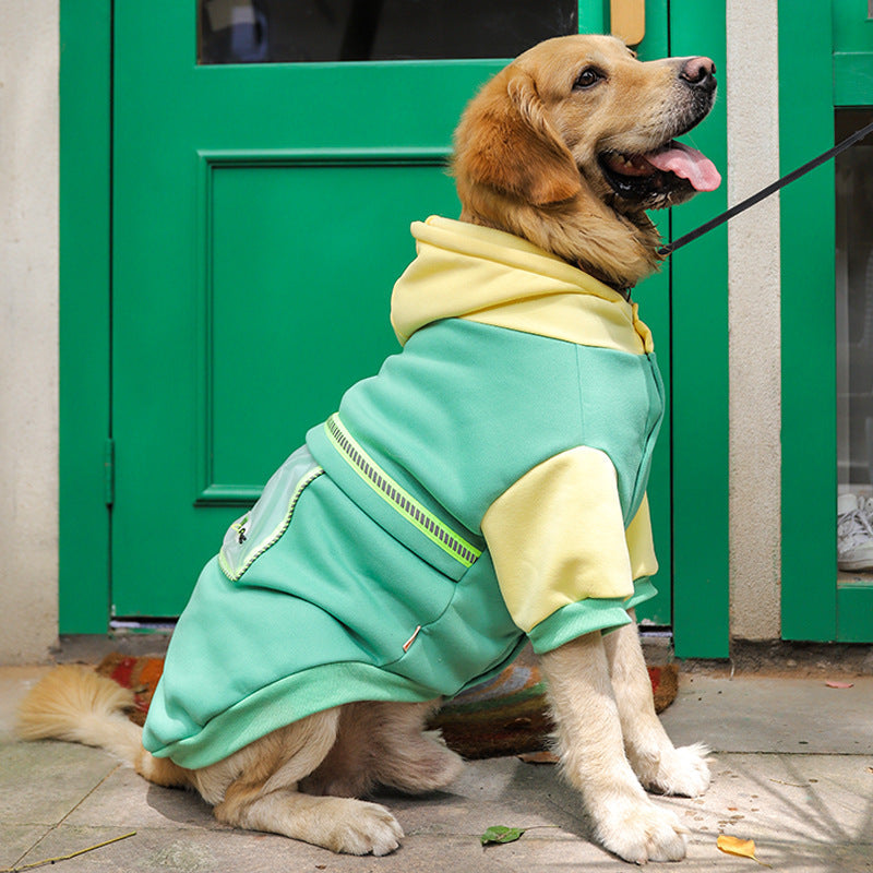 Large Dog Pet Clothes Apparel Sweater - Pets Crazy Shops
