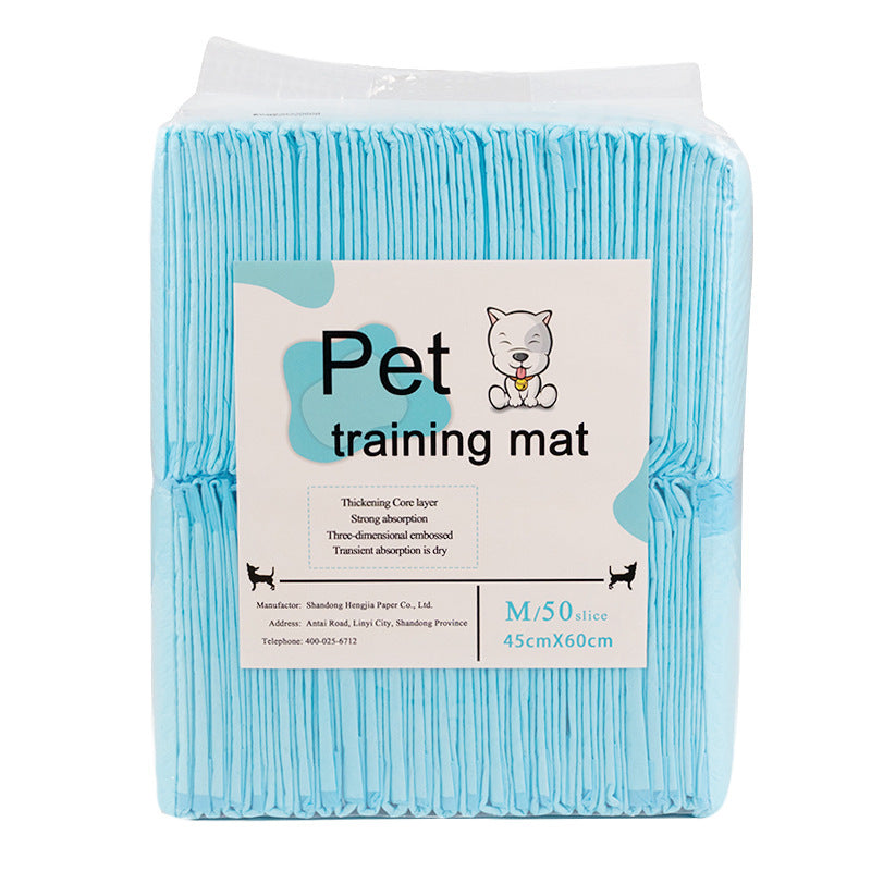 Disposable Diaper Pad Absorbent Pet Products - Pets Crazy Shops