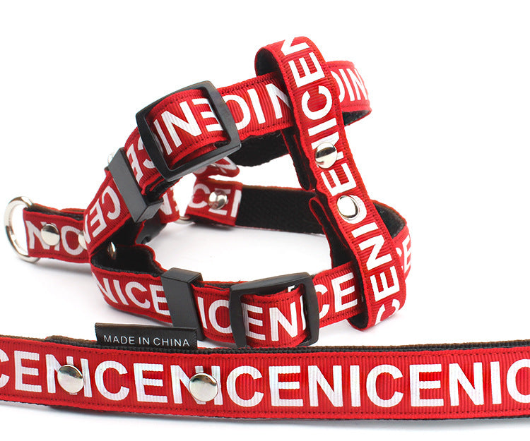 Pet Leash Dog Collar Dog Leash - Pets Crazy Shops