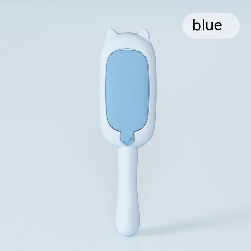 Pet Dog Cat Hair Brush Electrostatic Adsorption Two-way Roller Pet Products - Pets Crazy Shops